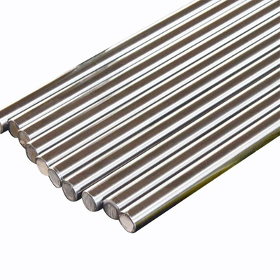 5/8&quot; 304 สแตนเลสเหล็กเส้นกลม 5/16&quot; 7/16&quot; 12mm 1200mm ASTM 201 SUS 310S 316L 410 316