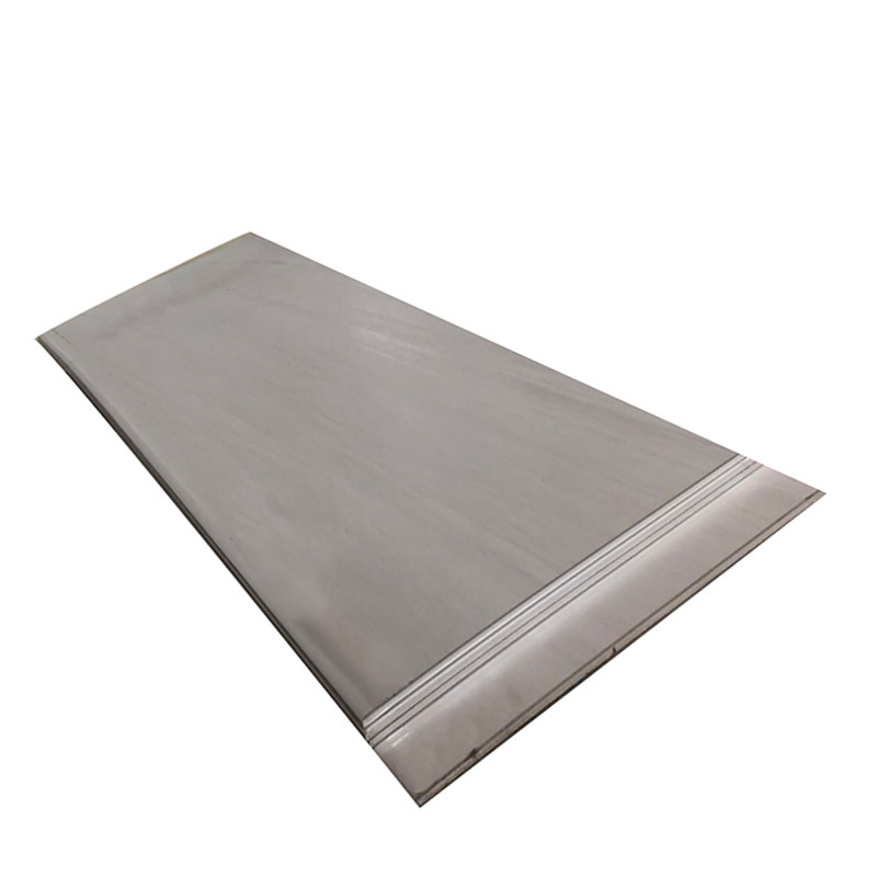 304 316L 410 430 Inox เหล็กแผ่นตกแต่งรีดเย็นสแตนเลส Sheet