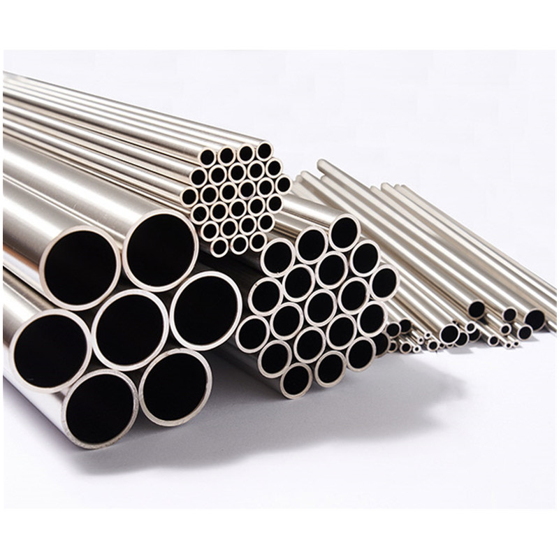 N06601 Inconel 600 601 718 Inconel 625 ท่อไม่มีรอยต่อ Uns N06600 N06601 N06625 W.Nr.2.4816 2.4851 2.4856