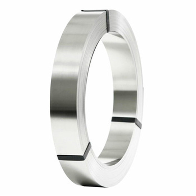 625 617 601 Inconel แผ่นโลหะ Inconel 600 แผ่น 690 718 625 Bright Alloy Coil Strip 80 มม.