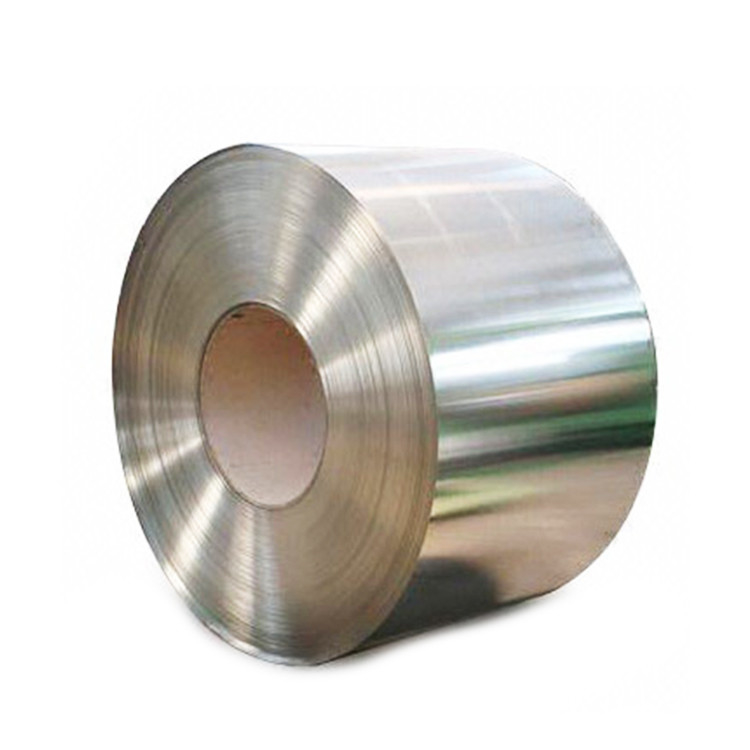 ม้วนแผ่นสแตนเลส 11ga 12 เกจ 304 Bendable 200 Series 300 Series 400 Series