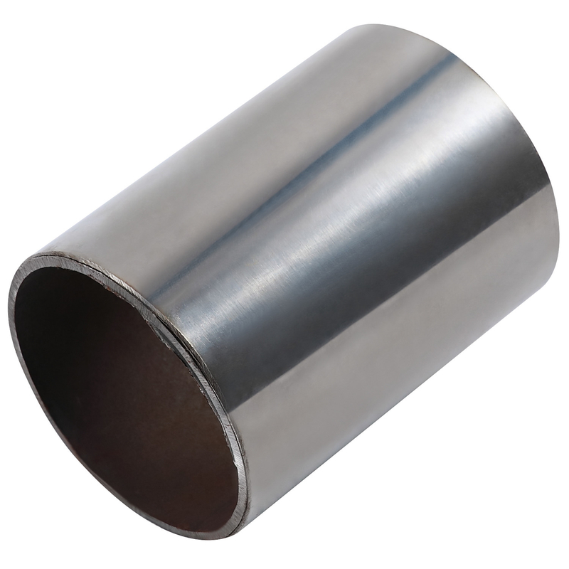 2 ใน 1.5 นิ้ว 1 นิ้วท่อเหล็กสแตนเลสรอย 316l 304 รอบ 90mm