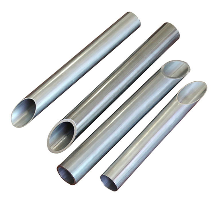 SS 304 ท่อเชื่อมสแตนเลส Astm A312 AiSi 304 316 316L 430 A312 Ss ท่อ Sch 80