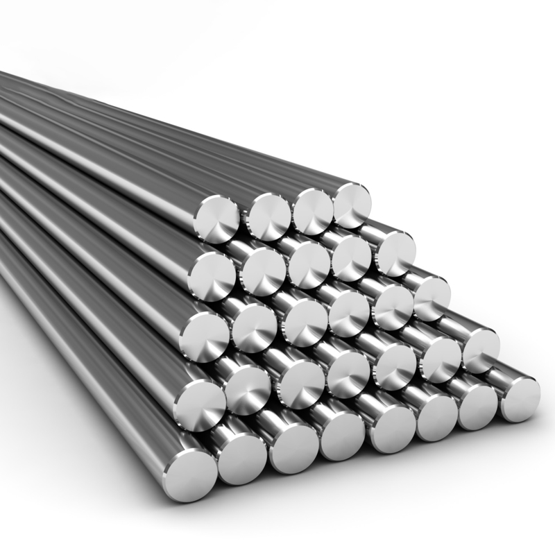 5/8&quot; 304 สแตนเลสเหล็กเส้นกลม 5/16&quot; 7/16&quot; 12mm 1200mm ASTM 201 SUS 310S 316L 410 316